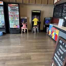 Free kids arcade games