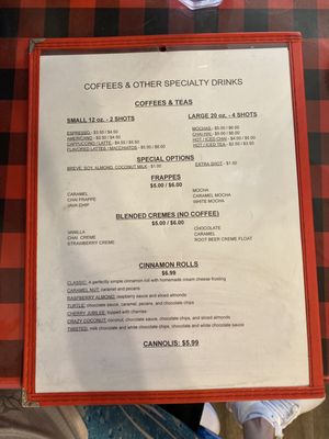 Menu photo 5 Russo's Cheesecakes and Deli Prescott, AZ Menu photo 5 Russo's Cheesecakes and Deli Prescott, AZ