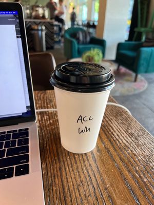 Sip Stir Coffee House by null