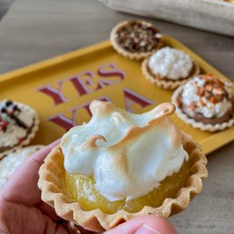 Lemon Meringue
