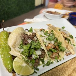 Street Tacos
