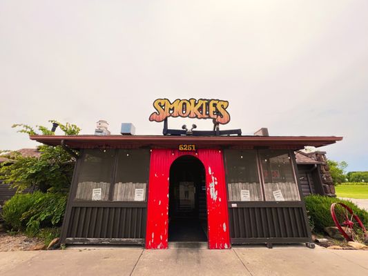Smokies Hickory House BBQ by null