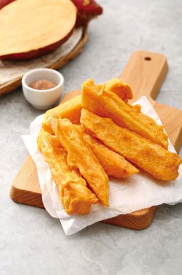 Hot Star Large Fried Chicken by null