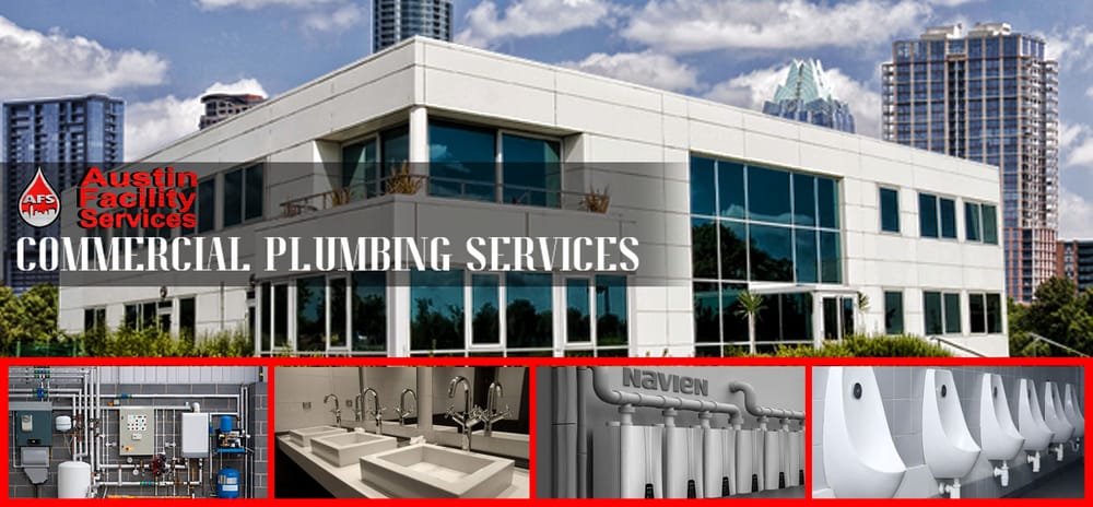 Slide of Austin Facility Services