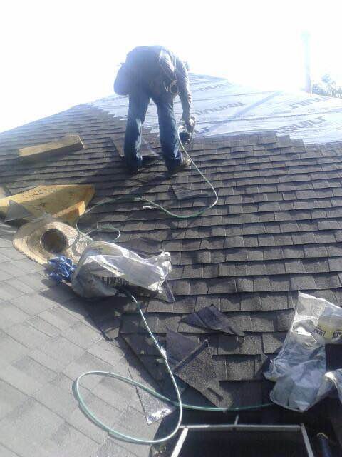 Slide of Lower Bids Roofing