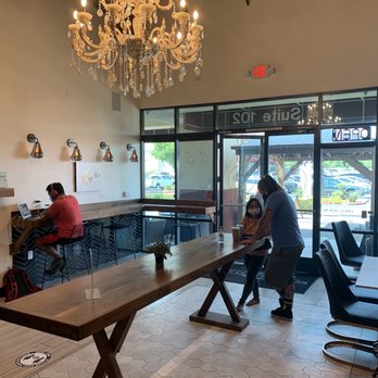 The Coffee Class - Interior - Coffee & Tea Near Me - Las Vegas, Nevada