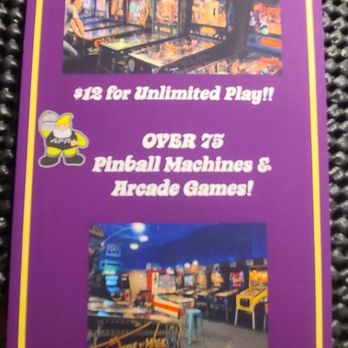 Appalachian Pinball Museum - Museums Near Me - Hendersonville, North Carolina Appalachian Pinball Museum - Museums Near Me - Hendersonville, North Carolina