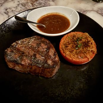 Bourbon Steak - Filet mignon - Steakhouses Near Me - San Francisco, California
