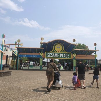 Sesame Place Philadelphia - Amusement Parks Near Me - Langhorne, Pennsylvania Sesame Place Philadelphia - Amusement Parks Near Me - Langhorne, Pennsylvania