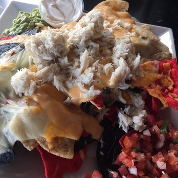 Harbor Crab - $21 pile of shit! - American Near Me - Patchogue, New York