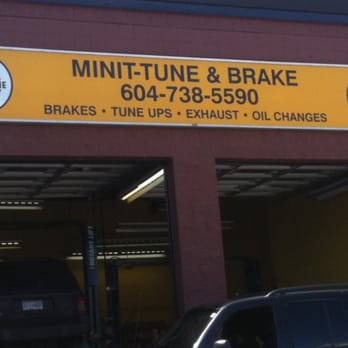 Minit-Tune & Brake - Auto Repair Near Me - Vancouver, British Columbia Minit-Tune & Brake - Auto Repair Near Me - Vancouver, British Columbia