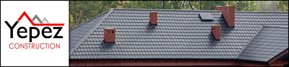 Slide of Yepez Commercial Roofing