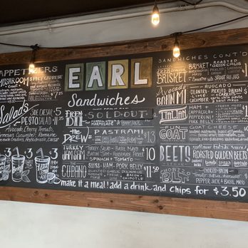 EARL Kaimuki - Meme for today - Sandwiches Near Me - Honolulu, Hawaii