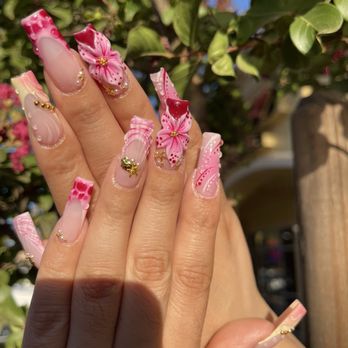 L’amore Nail Lounge - Nail Salons Near Me - Fresno, California L’amore Nail Lounge - Nail Salons Near Me - Fresno, California