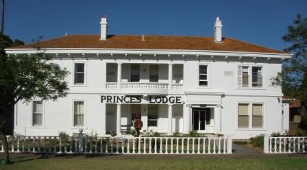 Princes Lodge Motel by null