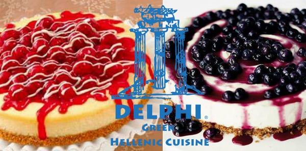 Delphi, Greek Restaurant & Bar an authentic hellenic cuisine by null
