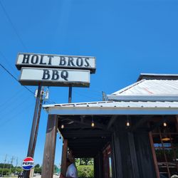 Holt Bros BBQ