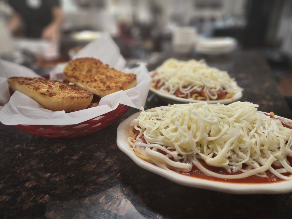 Vince's Spaghetti