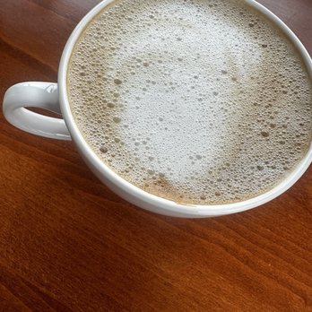 Old Town Cafe - Oat latte - Cafes Near Me - Camarillo, California
