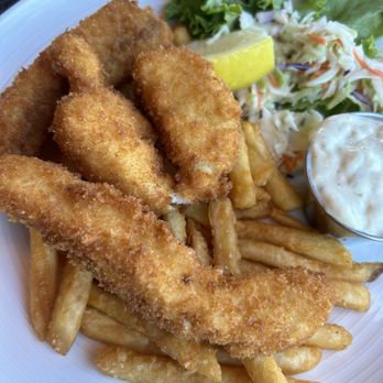 Ray's Waterfront - Halibut fish and chips - Seafood Near Me - Seward, Alaska