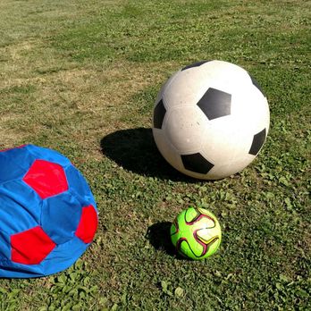 Bubble Soccer Club - Three different sized soccer balls - Bubble Soccer Near Me Bubble Soccer Club - Three different sized soccer balls - Bubble Soccer Near Me