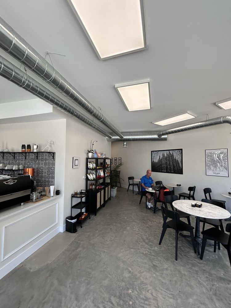 Sole Espresso Bar Logo