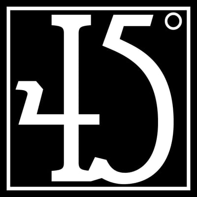 45 Degree by null