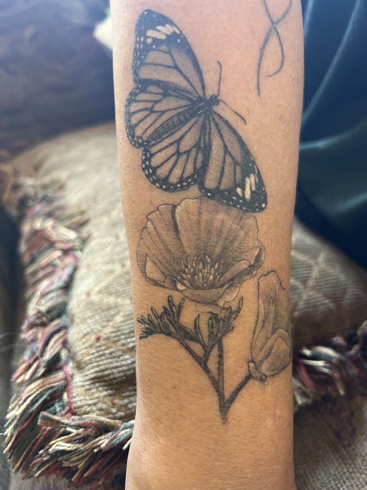 SOMATIC TATTOO - Updated January 2026 - 17 Photos & 15 Reviews - 3408 E ...