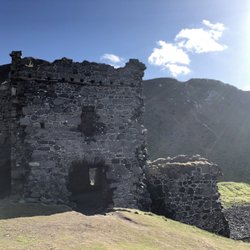 Kinbane Castle - Kinbane Castle