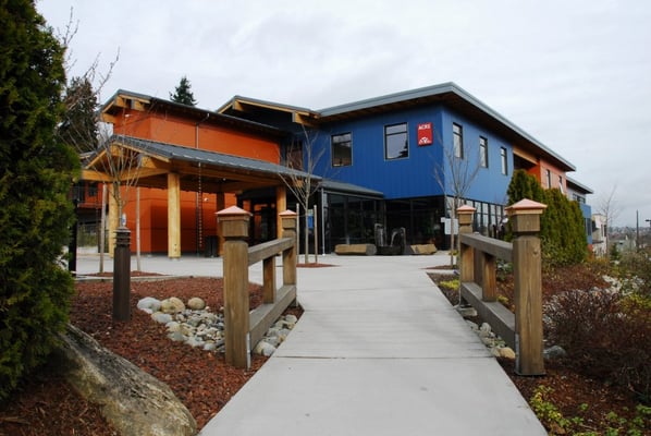 Asian Counseling and Referral Service by null