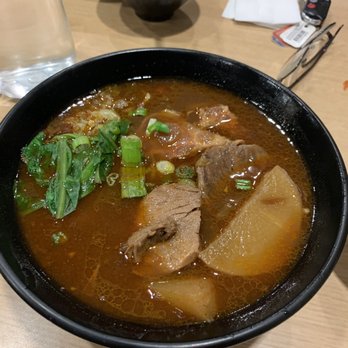 Kingchops Irvine - Spicy beef noodle soup - Taiwanese Near Me - Irvine, California Kingchops Irvine - Spicy beef noodle soup - Taiwanese Near Me - Irvine, California