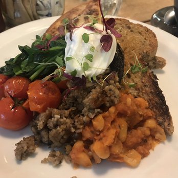 The Edinburgh Larder - Veggie breakfast - Delis Near Me - Edinburgh, EDH The Edinburgh Larder - Veggie breakfast - Delis Near Me - Edinburgh, EDH