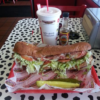 Firehouse Subs - A feast by Mandy! - Sandwiches Near Me - Charlotte, North Carolina