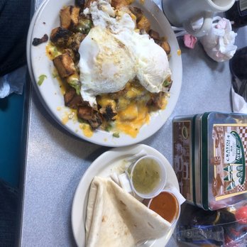 66 Diner - Pile Up Our Trademark - Diners Near Me - Albuquerque, New Mexico