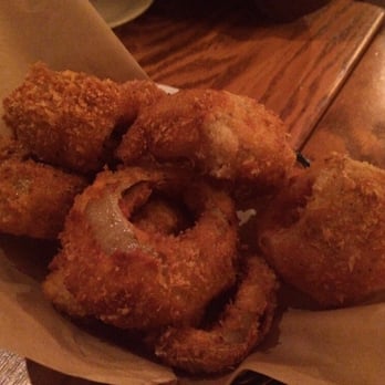 The Kettle - Delicious onion rings!! - Diners Near Me - Manhattan Beach, California