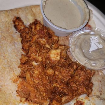 Babai Dosa - Chicken dosa - Food Trucks Near Me - Kirkland, Washington Babai Dosa - Chicken dosa - Food Trucks Near Me - Kirkland, Washington
