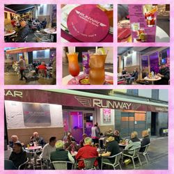Runway Terrace Bar - Photo 1: Montage of images from Runway Terrace Bar