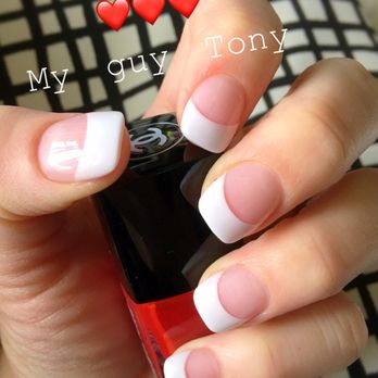 Magic Nails - Tony keeps on killin it. He's amazing. - Nail Salons Near Me - Willowbrook, Illinois