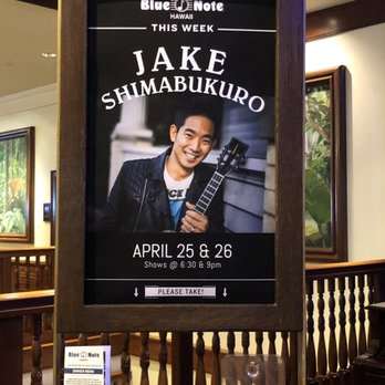 Blue Note Hawaii - Music Venues Near Me - Honolulu, Hawaii