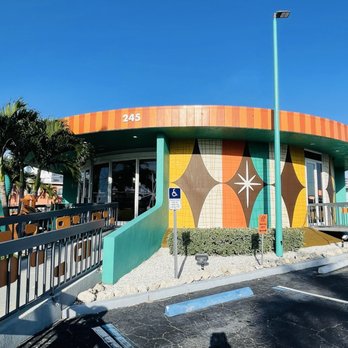 Atomic Claw - Exterior - Arcades Near Me - Treasure Island, Florida Atomic Claw - Exterior - Arcades Near Me - Treasure Island, Florida
