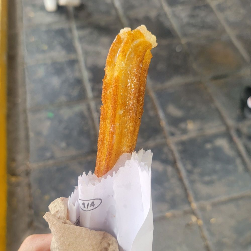 Churrería de Coyoacán - Lechera - Bakeries Near Me - México, D.F., DIF Churrería de Coyoacán - Lechera - Bakeries Near Me - México, D.F., DIF