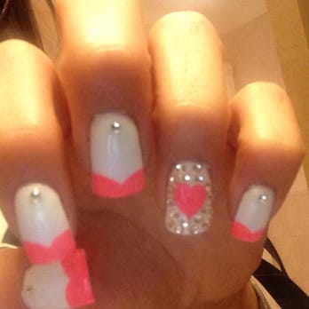 Luxury Nails By Safeway - Valentine nails - Nail Salons Near Me - Scottsdale, Arizona Luxury Nails By Safeway - Valentine nails - Nail Salons Near Me - Scottsdale, Arizona