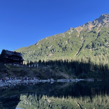 Morskie Oko - Lakes Near Me