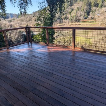 Russian River Deck Refinishing - Gutter Services Near Me Russian River Deck Refinishing - Gutter Services Near Me