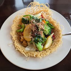 Saigon Bangkok - Mi Xao Don