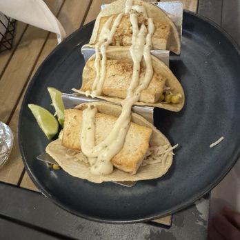Iron Whale - Tofu Street Corn Tacos - Seafood Near Me - Asbury Park, New Jersey Iron Whale - Tofu Street Corn Tacos - Seafood Near Me - Asbury Park, New Jersey