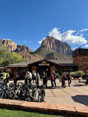 Zion Canyon Brew Pub by null