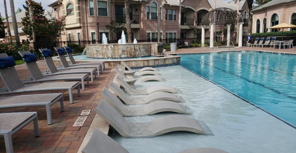 San Brisas Apartments in West Houston