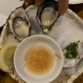 Okini Restaurant & Bar - Raw Oysters - Japanese Near Me - Vancouver, British Columbia Okini Restaurant & Bar - Raw Oysters - Japanese Near Me - Vancouver, British Columbia