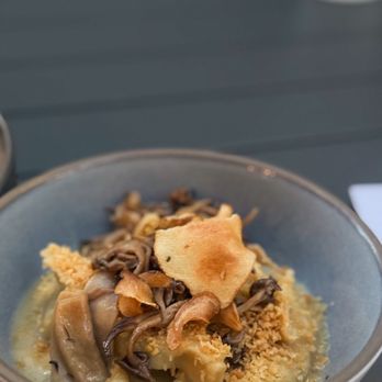Pomet - Ugly mushroom pasta - New American Near Me - Oakland, California Pomet - Ugly mushroom pasta - New American Near Me - Oakland, California